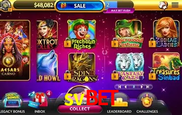 Descubra a Magia dos Jogos de Arcade no svbet