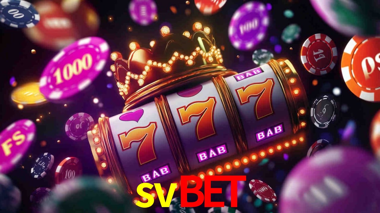Slot Games svbet