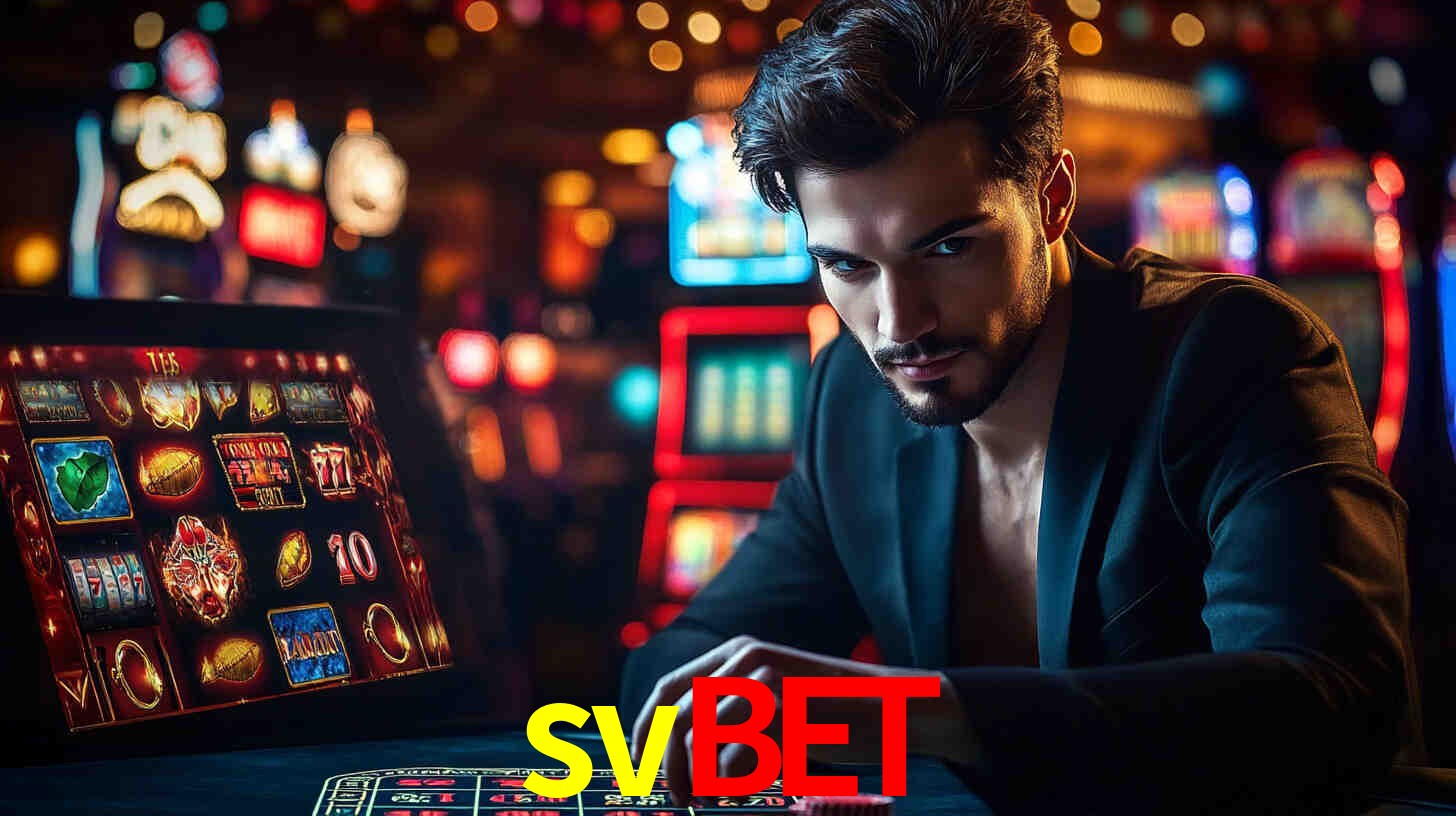 svbet: A Experiência de Casino com Jogos de Mesa ao Vivo