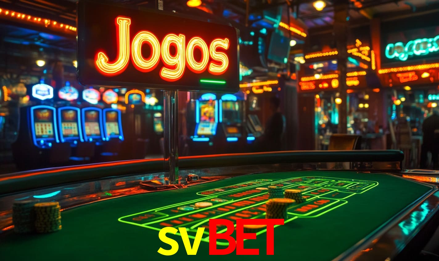 Benefícios da Conta svbet