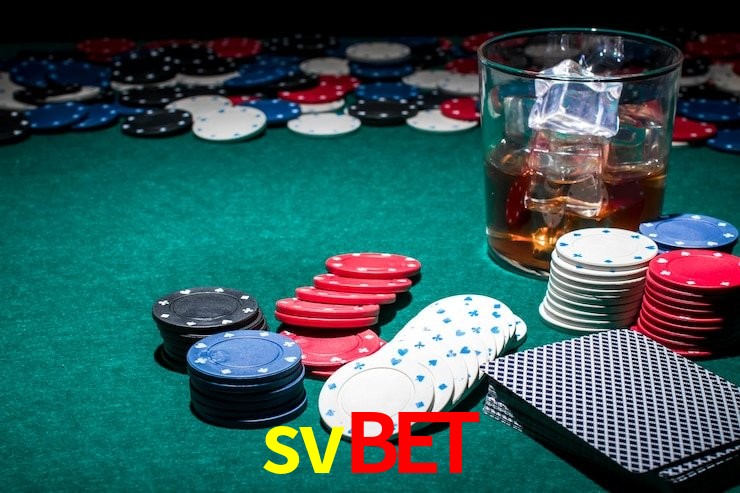 Mesa de Blackjack svbet
