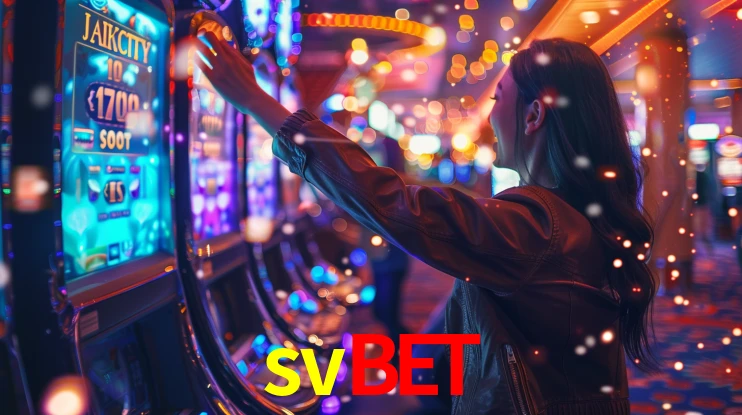 svbet: Jogos de Caça-Níqueis-Altas Recompensas, Roleta-Velocidade, Blackjack-Desafios Máximos