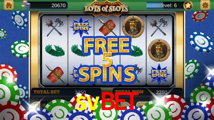 Descubra o Mundo do Cassino Online com svbet